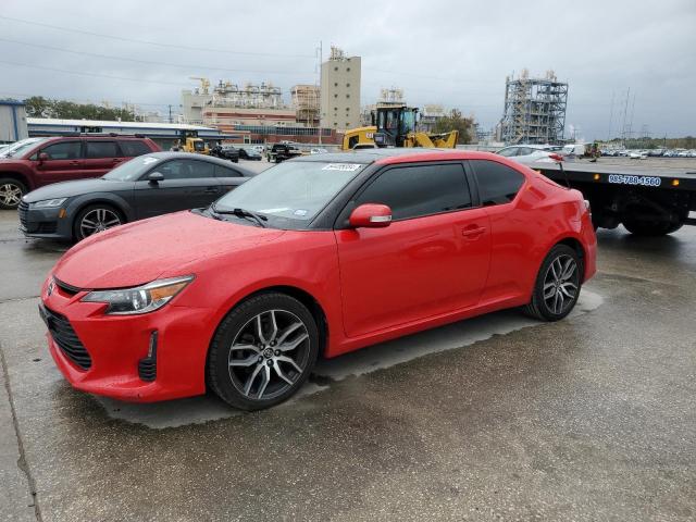 TOYOTA SCION TC 2016 with VIN JTKJF5C74GJ020595 - Photo from auction