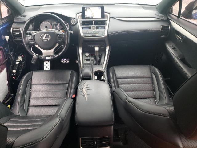 Zdjęcie 8 z aukcji – 2016 LEXUS NX z VIN JTJYARBZ0G2028604