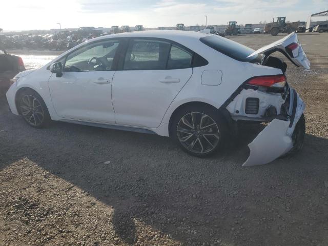 Photo 2 from auction – 2022 TOYOTA COROLLA SE with VIN 5YFP4MCE5NP107981