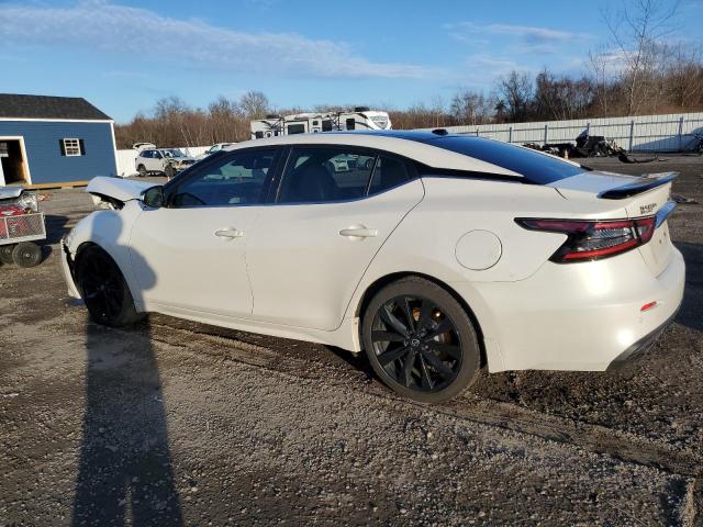 Photo 2 from auction – 2020 NISSAN MAXIMA SR with VIN 1N4AA6EV2LC374661