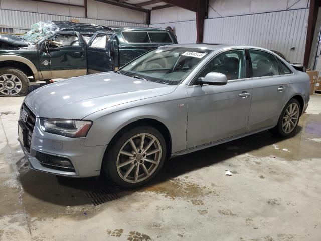 AUDI A4 PREMIUM 2015 with VIN WAUFFAFL3FN040534 - Photo from auction