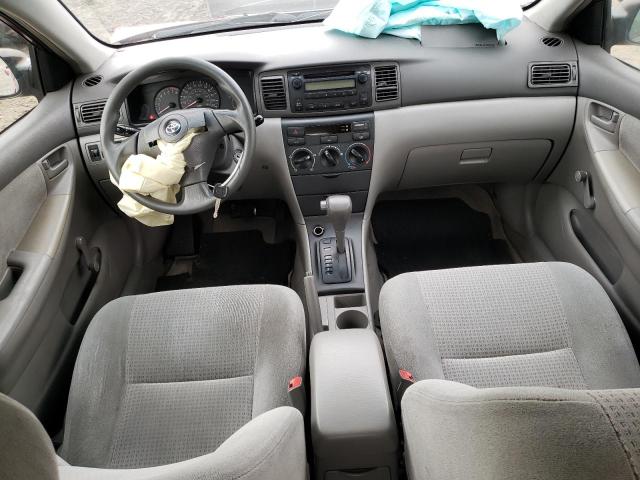 Photo 8 from auction – 2006 TOYOTA COROLLA CE with VIN JTDBR32E360088172