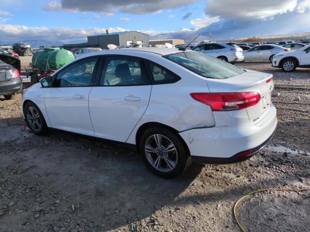 Photo 2 from auction – 2018 FORD FOCUS SE with VIN 1FADP3FE8JL223555