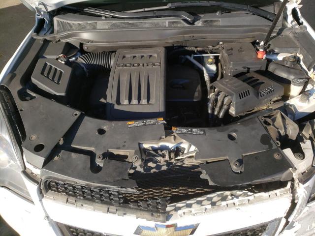 Photo 12 from auction – 2012 CHEVROLET EQUINOX LT with VIN 2GNALFEK6C1111905
