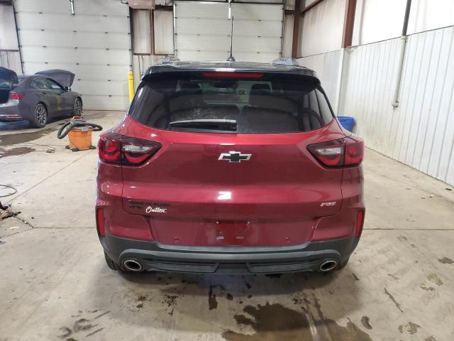 Photo 6 from auction – 2024 CHEVROLET TRAILBLAZE with VIN KL79MUSL2RB154900