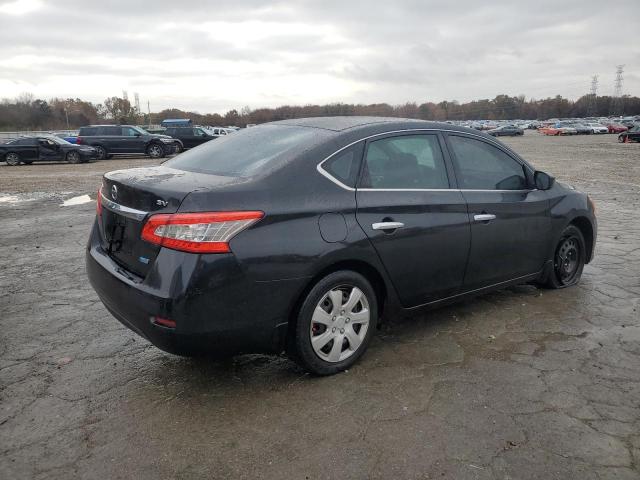 Photo 3 from auction – 2014 NISSAN SENTRA S with VIN 3N1AB7AP0EL654464