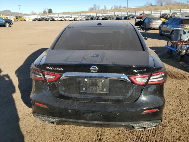 Photo 6 from auction – 2020 NISSAN MAXIMA PLA with VIN 1N4AA6FV3LC375395