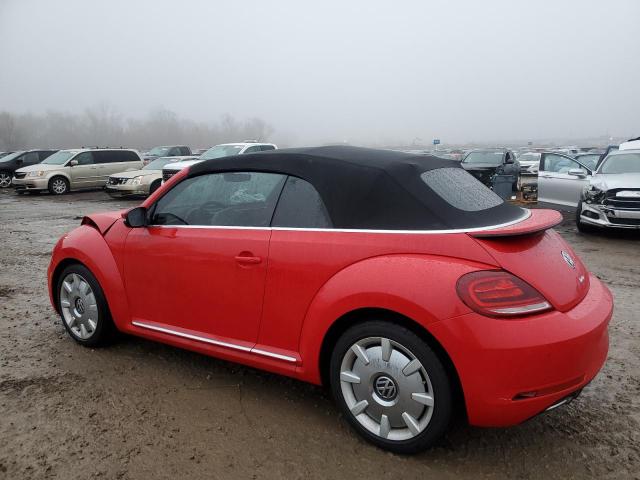 Photo 2 from auction – 2018 VOLKSWAGEN BEETLE S with VIN 3VW5DAAT5JM505598