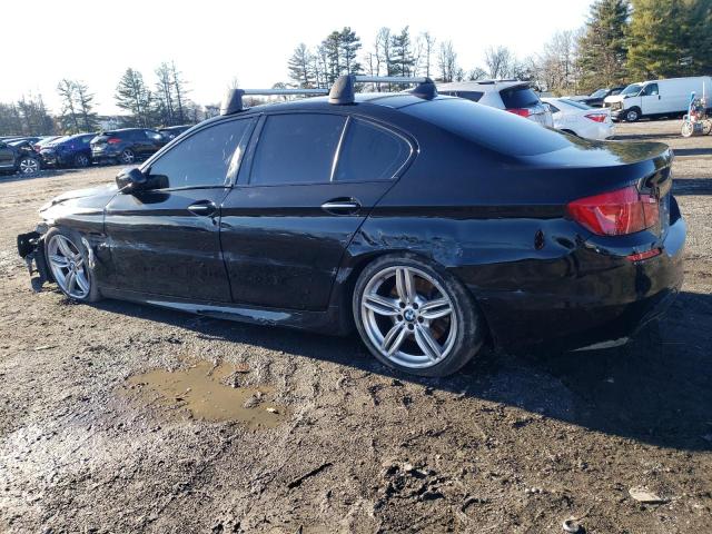 Photo 2 from auction – 2012 BMW 550 I with VIN WBAFR9C54CDV58701