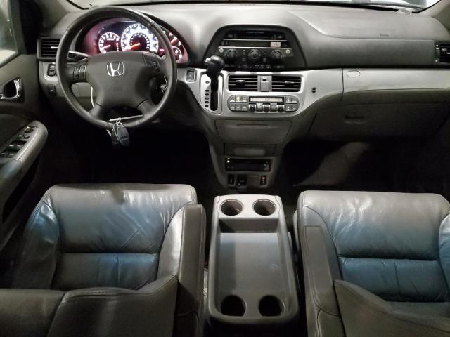 Photo 8 from auction – 2010 HONDA ODYSSEY EX with VIN 5FNRL3H77AB096102