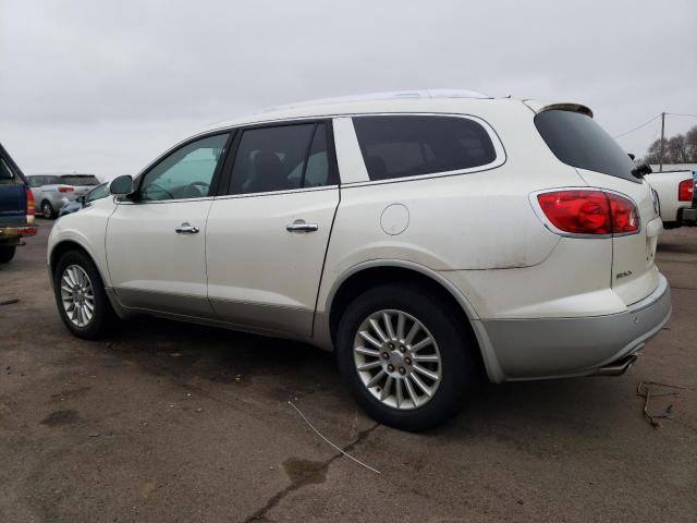 Photo 2 from auction – 2010 BUICK ENCLAVE CX with VIN 5GALRBED8AJ220705