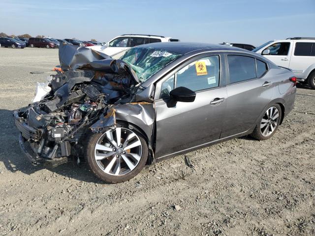 Photo 1 from auction – 2020 NISSAN VERSA SR with VIN 3N1CN8FV7LL918399