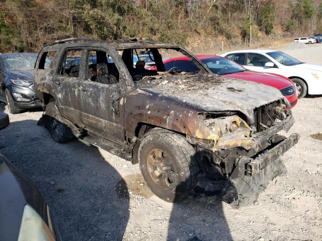 Photo 4 from auction – 2006 TOYOTA 4RUNNER SR with VIN JTEBU14R560102264
