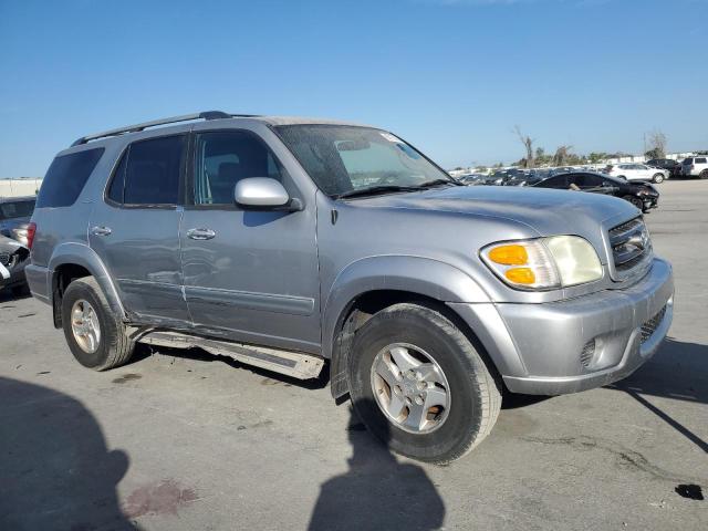 Photo 4 from auction – 2003 TOYOTA SEQUOIA SR with VIN 5TDZT34A73S175785
