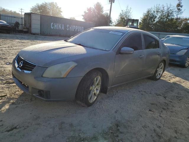 NISSAN MAXIMA SE 2008 with VIN 1N4BA41E48C816054 - Photo from auction