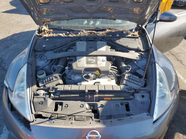 Photo 11 from auction – 2011 NISSAN 370Z BASE with VIN JN1AZ4EH4BM553913