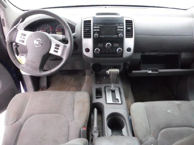 Photo 8 from auction – 2014 NISSAN FRONTIER S with VIN 1N6AD0ER2EN752306