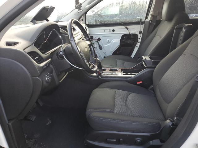 Photo 7 from auction – 2014 CHEVROLET TRAVERSE L with VIN 1GNKRGKD0EJ162307