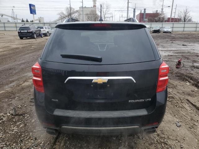 Снимка 6 от търг – 2016 CHEVROLET EQUINOX LT с VIN 2GNFLGE30G6207333