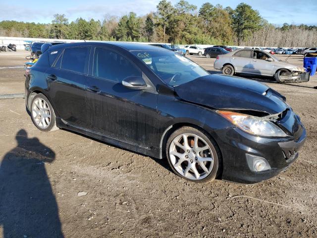 Photo 4 from auction – 2011 MAZDA SPEED 3 with VIN JM1BL1K3XB1467355