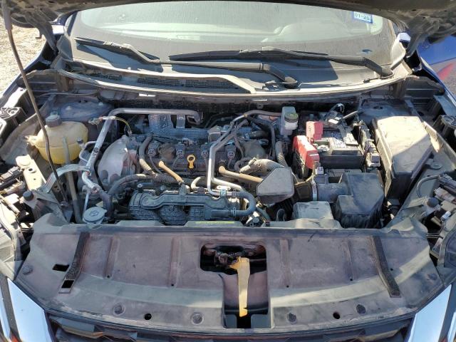 Photo 12 from auction – 2021 NISSAN ROGUE S with VIN 5N1AT3AA4MC847818