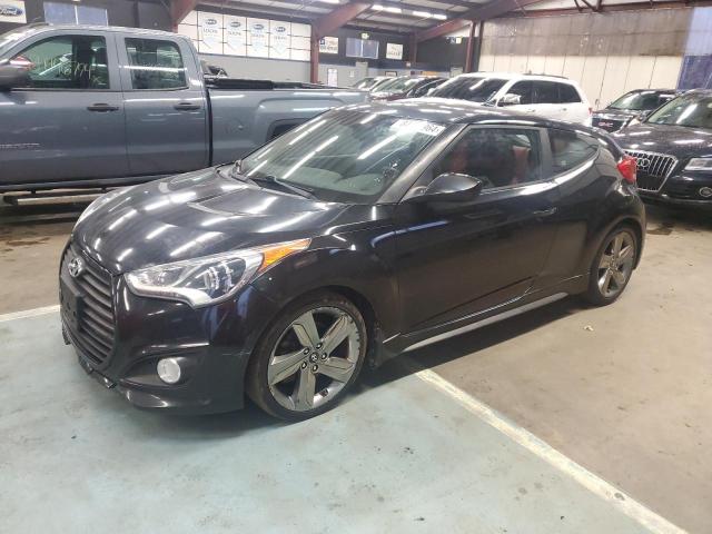 Photo 1 from auction – 2015 HYUNDAI VELOSTER T with VIN KMHTC6AE7FU233310