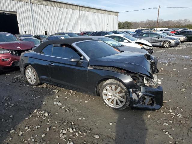 Photo 4 from auction – 2018 AUDI A5 PREMIUM with VIN WAUYNGF52JN014435