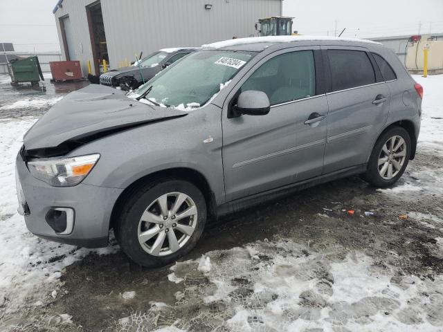 MITSUBISHI OUTLANDER 2015 مع رقم تعريف المركبة 4A4AR4AU6FE042504 - صورة من المزاد