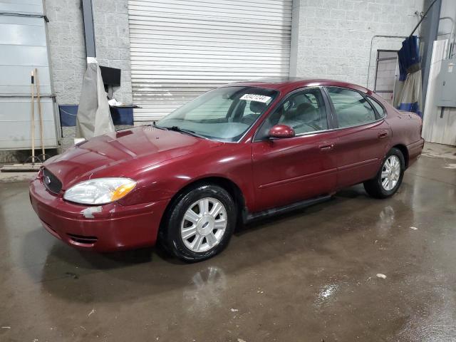 FORD TAURUS SEL 2006 with VIN 1FAFP56U16A142430 - Photo from auction