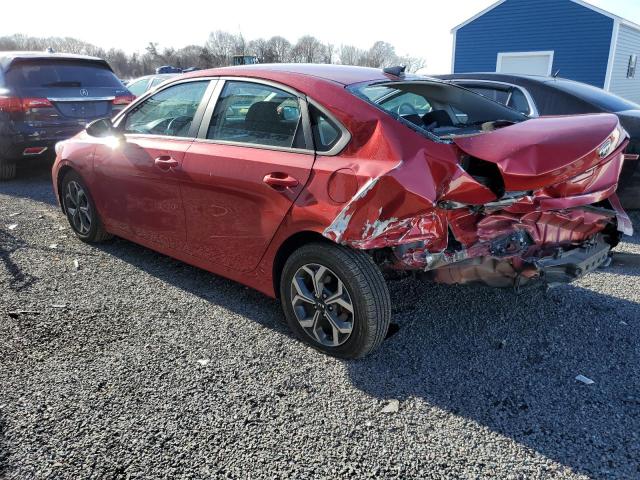 Photo 2 from auction – 2019 KIA FORTE FE with VIN 3KPF24AD5KE057012