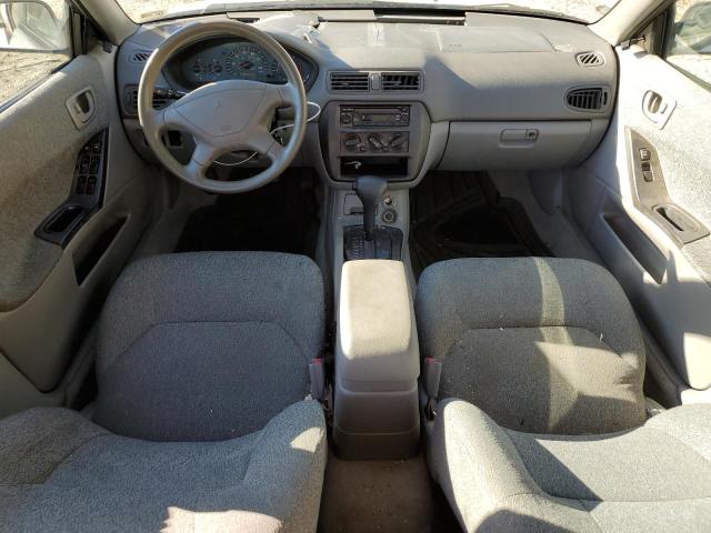Photo 8 from auction – 2002 MITSUBISHI GALANT DE with VIN 4A3AA36GX2E089232