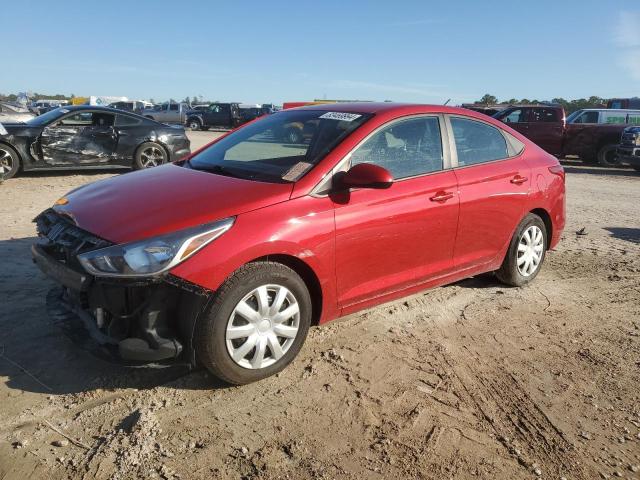 Photo 1 from auction – 2021 HYUNDAI ACCENT SE with VIN 3KPC24A69ME138845