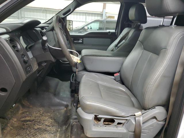 Photo 7 from auction – 2013 FORD F150 SUPER with VIN 1FTFW1ET7DKF33250
