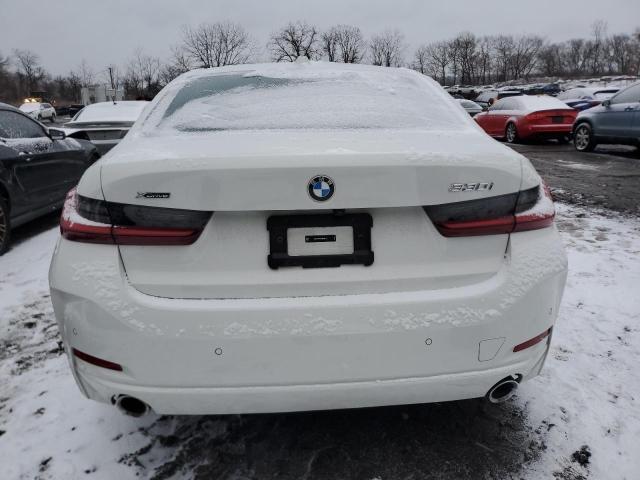Photo 6 from auction – 2023 BMW 330XI with VIN 3MW89FF06P8D69106
