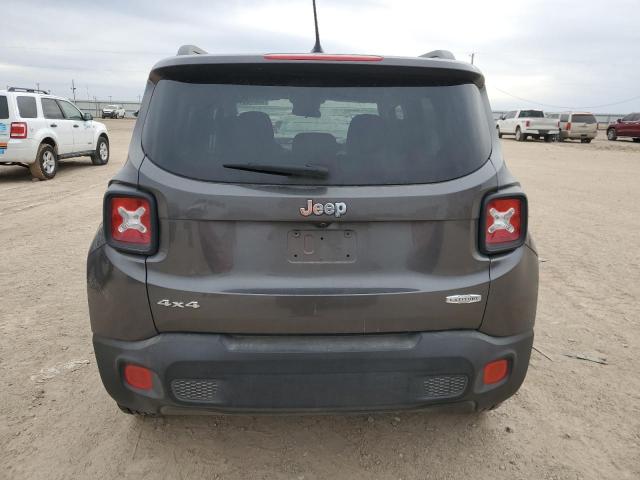 Photo 6 from auction – 2017 JEEP RENEGADE L with VIN ZACCJBBB9HPE50983