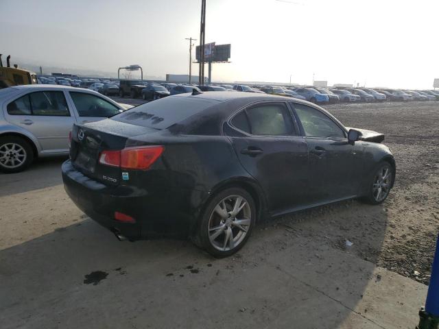 Photo 3 from auction – 2009 LEXUS IS 250 with VIN JTHBK262292090789