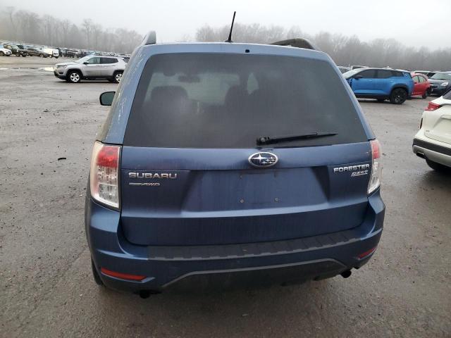 Photo 6 from auction – 2011 SUBARU FORESTER 2 with VIN JF2SHADC1BH770886