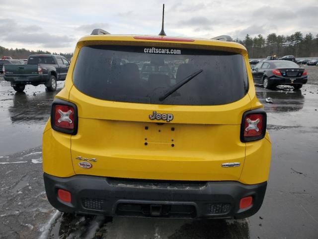 Photo 6 from auction – 2017 JEEP RENEGADE L with VIN ZACCJBBB9HPG14118