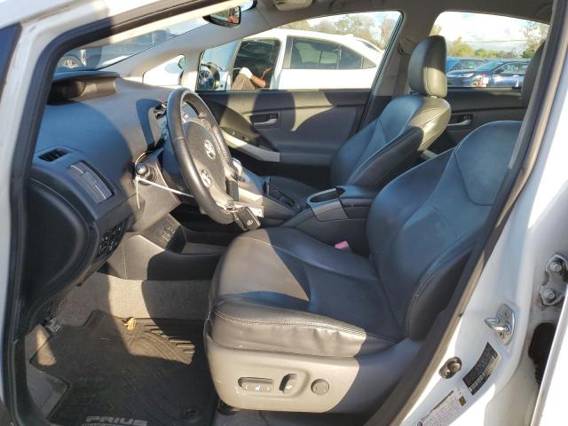 Photo 7 from auction – 2012 TOYOTA PRIUS PLUG with VIN JTDKN3DP9C3009818