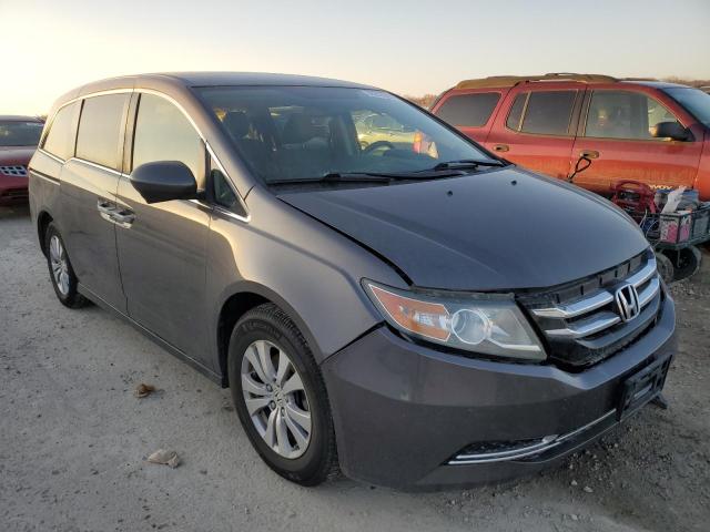 Photo 4 from auction – 2015 HONDA ODYSSEY EX with VIN 5FNRL5H42FB115700