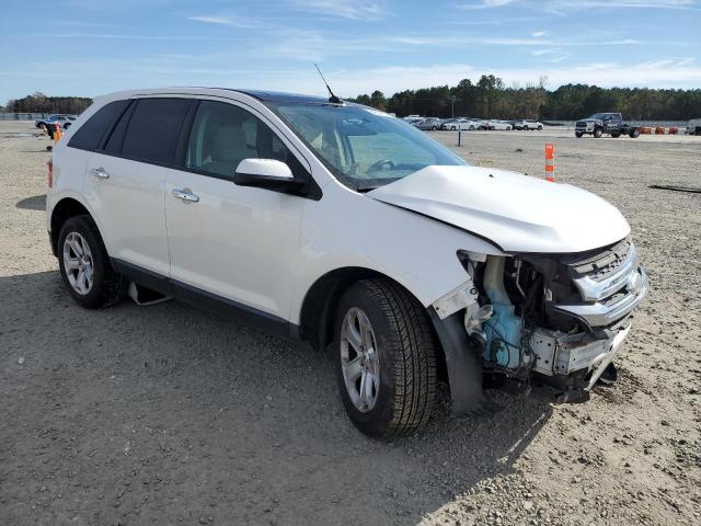 Photo 4 from auction – 2011 FORD EDGE SEL with VIN 2FMDK3JC0BBB02000