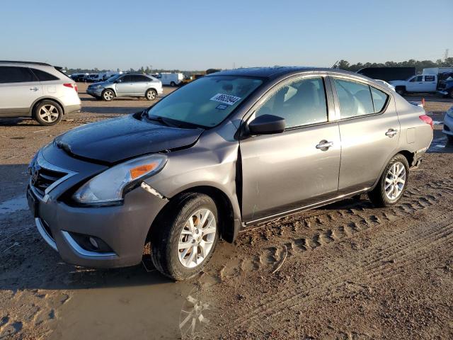 NISSAN VERSA S 2018 with VIN 3N1CN7AP7JL884237 - Photo from auction