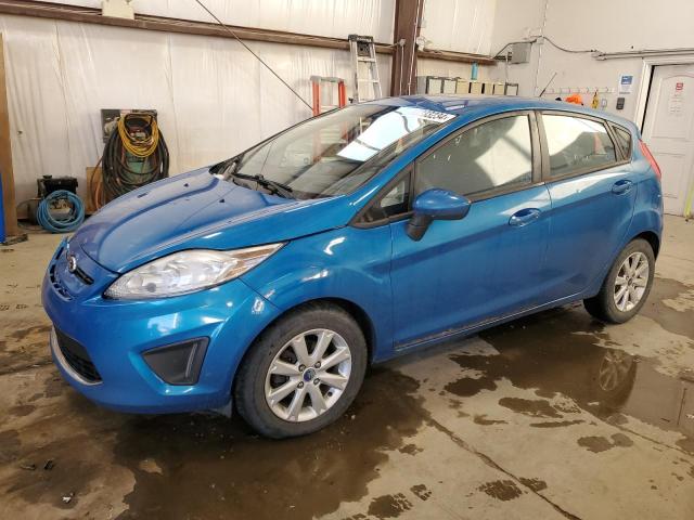 FORD FIESTA SE 2012 con VIN 3FADP4EJ1CM214573 - Foto de la subasta