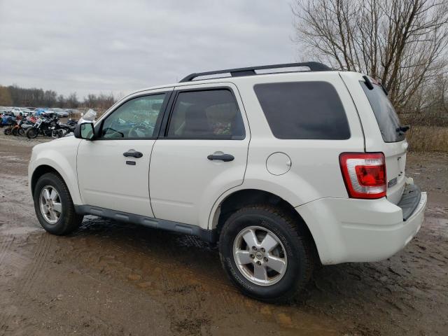Photo 2 from auction – 2011 FORD ESCAPE XLT with VIN 1FMCU0DG0BKC61446