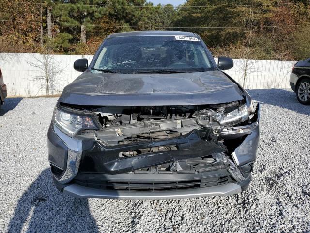Photo 5 from auction – 2018 MITSUBISHI OUTLANDER with VIN JA4AD2A36JZ011962