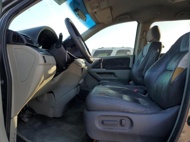 Photo 7 from auction – 2008 HONDA ODYSSEY EX with VIN 5FNRL38458B007739
