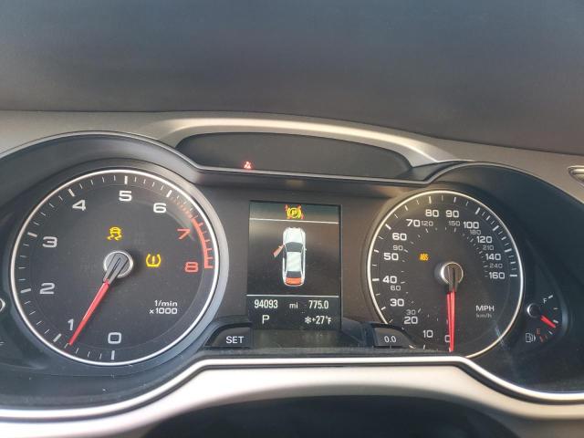 Photo 9 from auction – 2016 AUDI A4 PREMIUM with VIN WAUFFAFL8GN002542