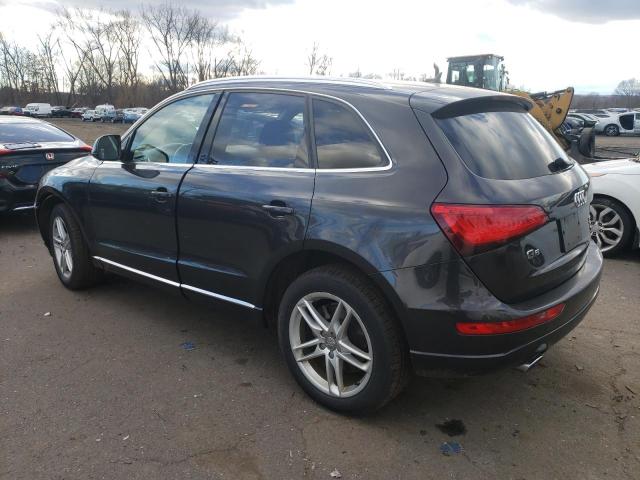 Photo 2 from auction – 2014 AUDI Q5 TDI PRE with VIN WA1CMAFP4EA124487
