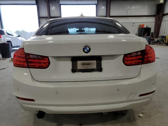 Photo 6 from auction – 2015 BMW 320 I with VIN WBA3B1G59FNT07836