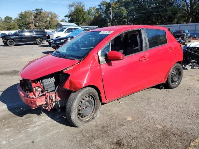 TOYOTA YARIS 2015 with VIN VNKKTUD38FA037688 - Photo from auction